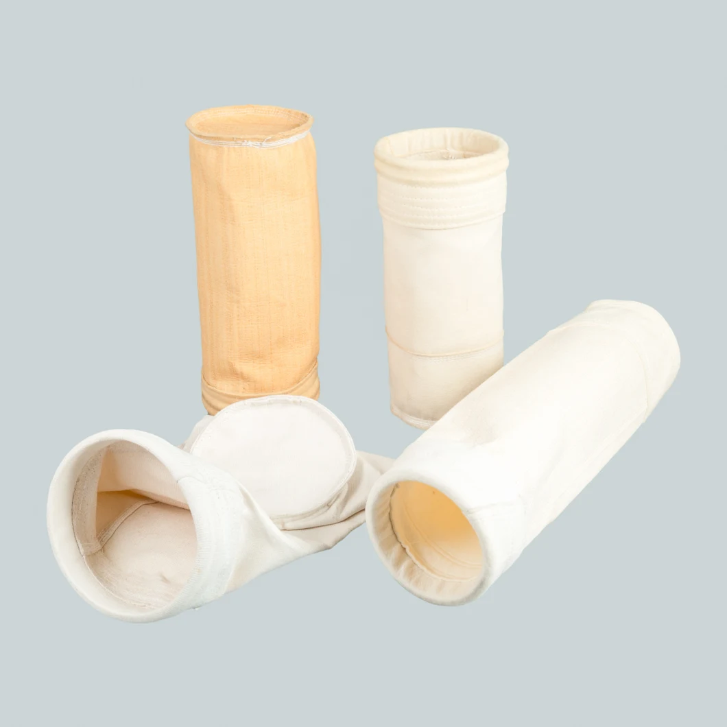 PPS Filter Bag for Non-Ferrous Metal Produced Industries