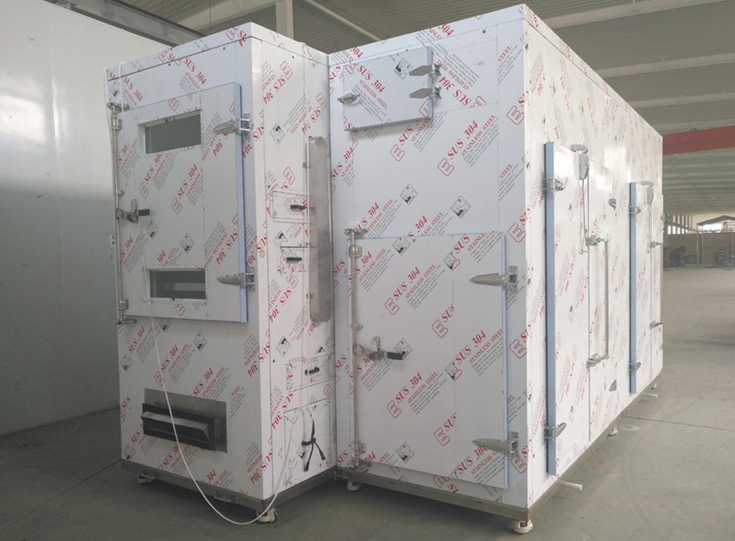 China Manufacturer of Sludge Dryer Heat Pump Low Temperature Drying