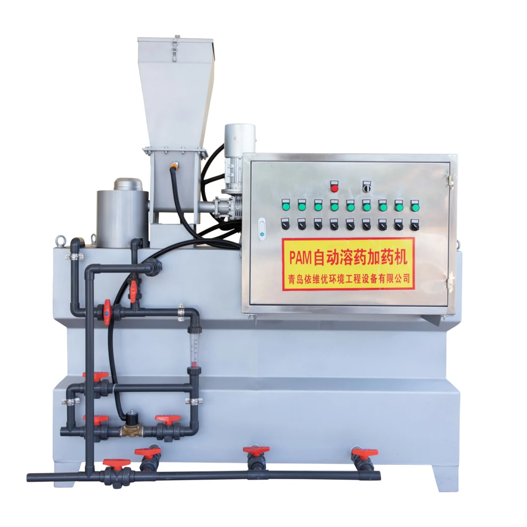 2022-Polymer Dosing Equipment Polymer Dosing System Polymer Dosing Machine