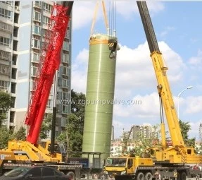 LPS Integrado Inteligente Remoto Manual Controle Automático Urbano Esgoto/Pluvial Estação de Bombeamento