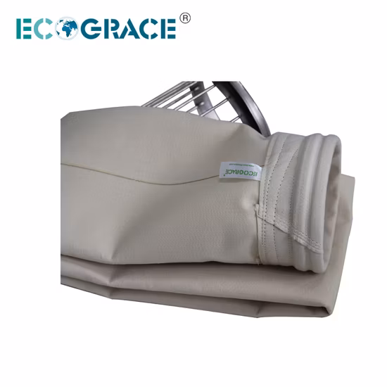 Saco de filtro PPS para caldeira de carvão