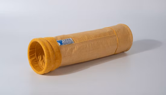 Filtro de Membrana PP/PE/PTFE Saco Coletor de Poeira com Meia Micron